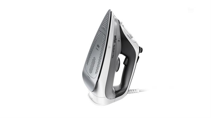 Утюг Braun TexStyle 7 Pro SI7149WB, черный/белый