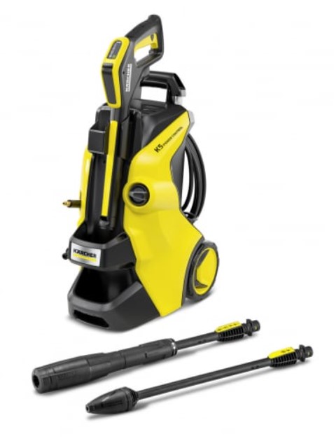 Мойка высокого давления KARCHER K 5 Power Control 1.324-550.0