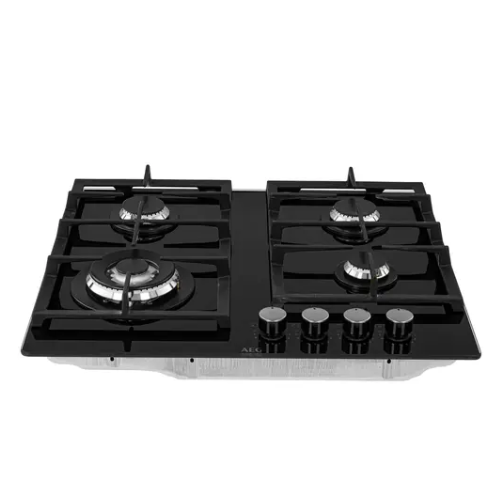 Варочная панель газовая AEG HKB64420NB, черный