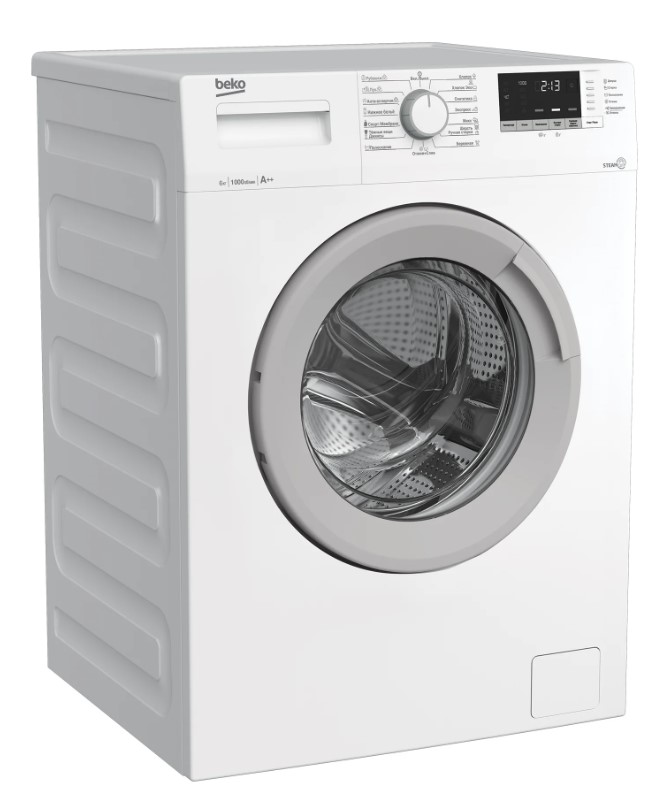 Стиральная машина  Beko WSDN63512ZSW