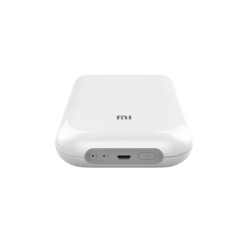 Принтер Xiaomi Portable Photo Printer XMKDDYJ01HT (TEJ4018GL) Global