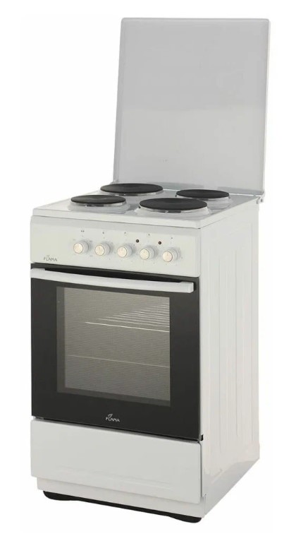 Плита электрическая Flama L FE 14010 W
