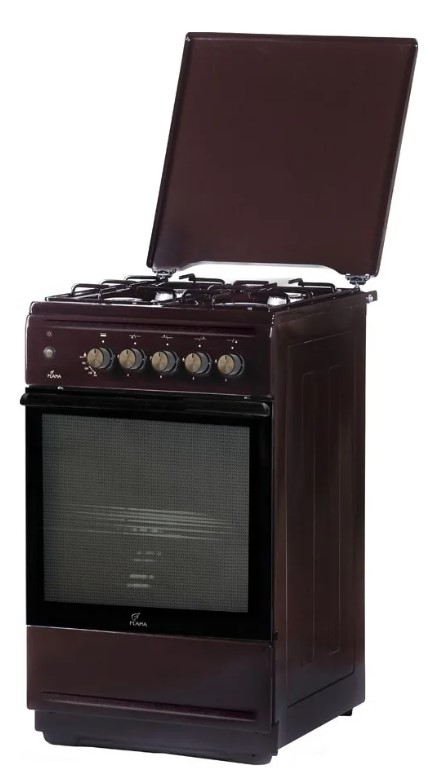 Плита газовая Flama N FG 24236 B