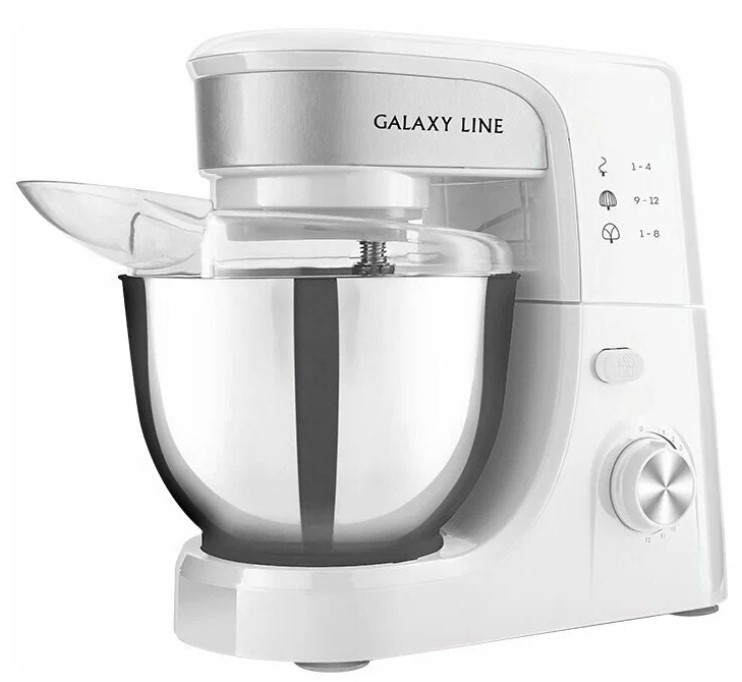 Миксер GALAXY LINE GL2231 белый