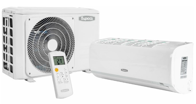 Сплит-система Бирюса B-07CPR/B-07CPQ (белый)