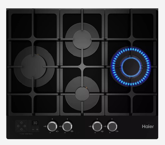 Варочная панель газовая Haier HHX-G64CWSB