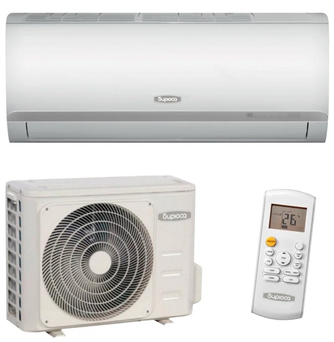 Сплит-система БИРЮСА B-12CPR/B-12CPQ