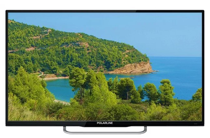 Телевизор Polarline 32PL54TC-SM (Rev.3) LED на платформе Яндекс.ТВ