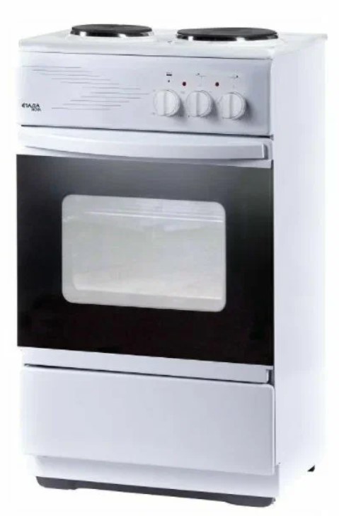 Плита электрическая ЛАДА NOVA CE 3209W, белый
