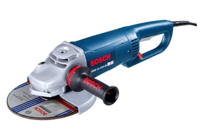 Угловая шлифмашина (болгарка) Bosch GWS 26-230 H 601856100