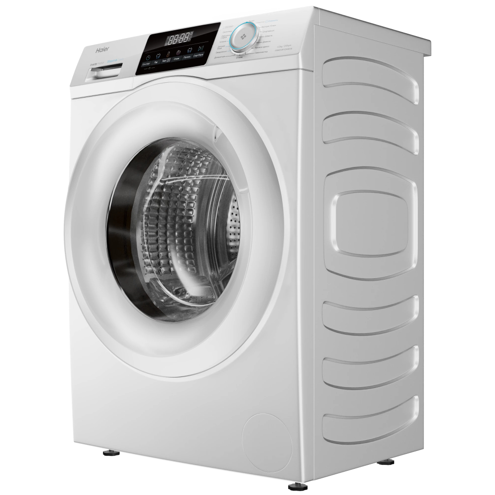 Стиральная машина Haier HW65-BP129301B, белый