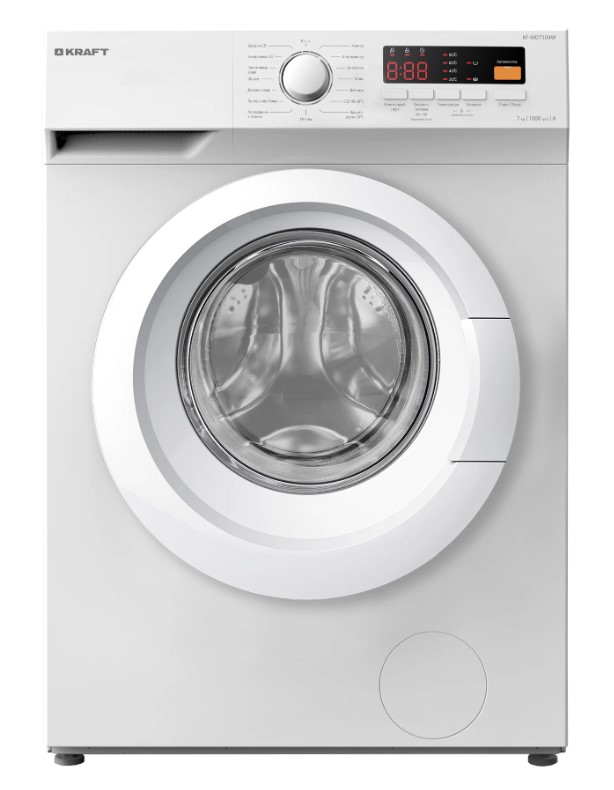 Стиральная машина KRAFT KF-MD 7104 W