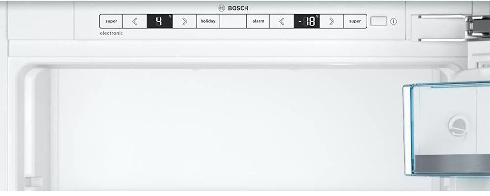 Холодильник встраиваемый Bosch KIS87AFE0