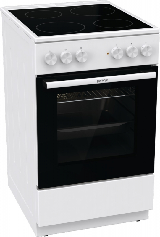 Плита электрическая Gorenje GEC5A41WG белый