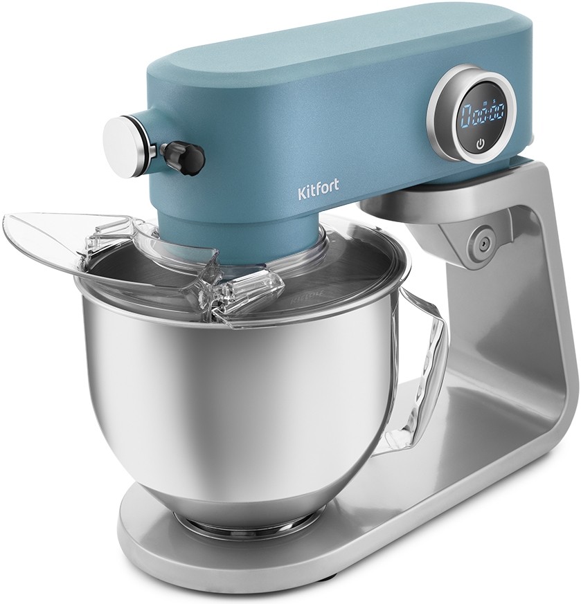 Миксер Kitfort KT-1391, синий