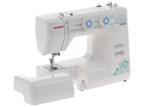 Швейная машина Janome LW-20