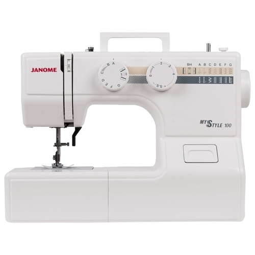Швейная машина Janome My Style 100