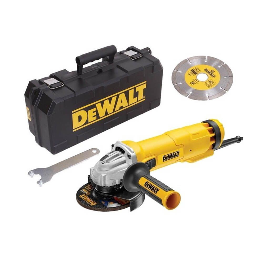 УШМ DeWALT DWE4217KD