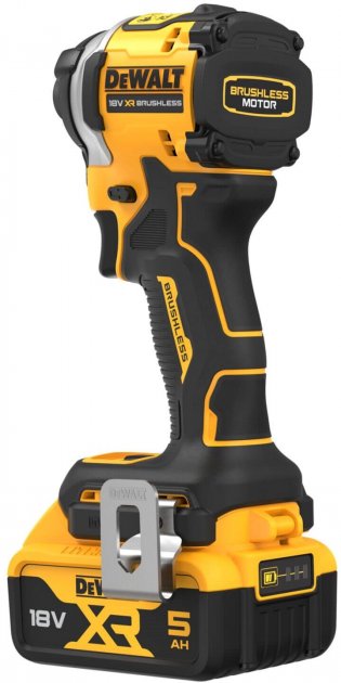 Шуруповерт DeWalt DCF850P2T