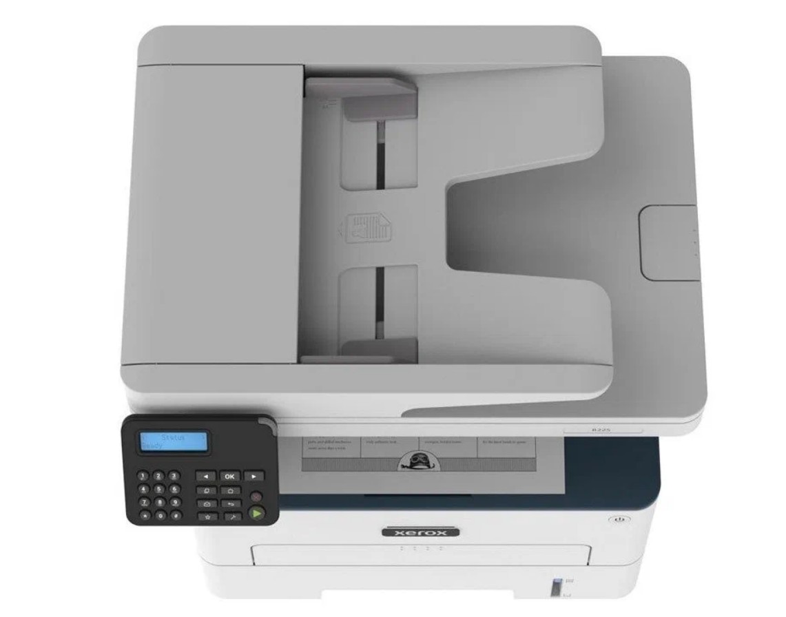МФУ лазерный Xerox WorkCentre B225 (B225V_DNI)