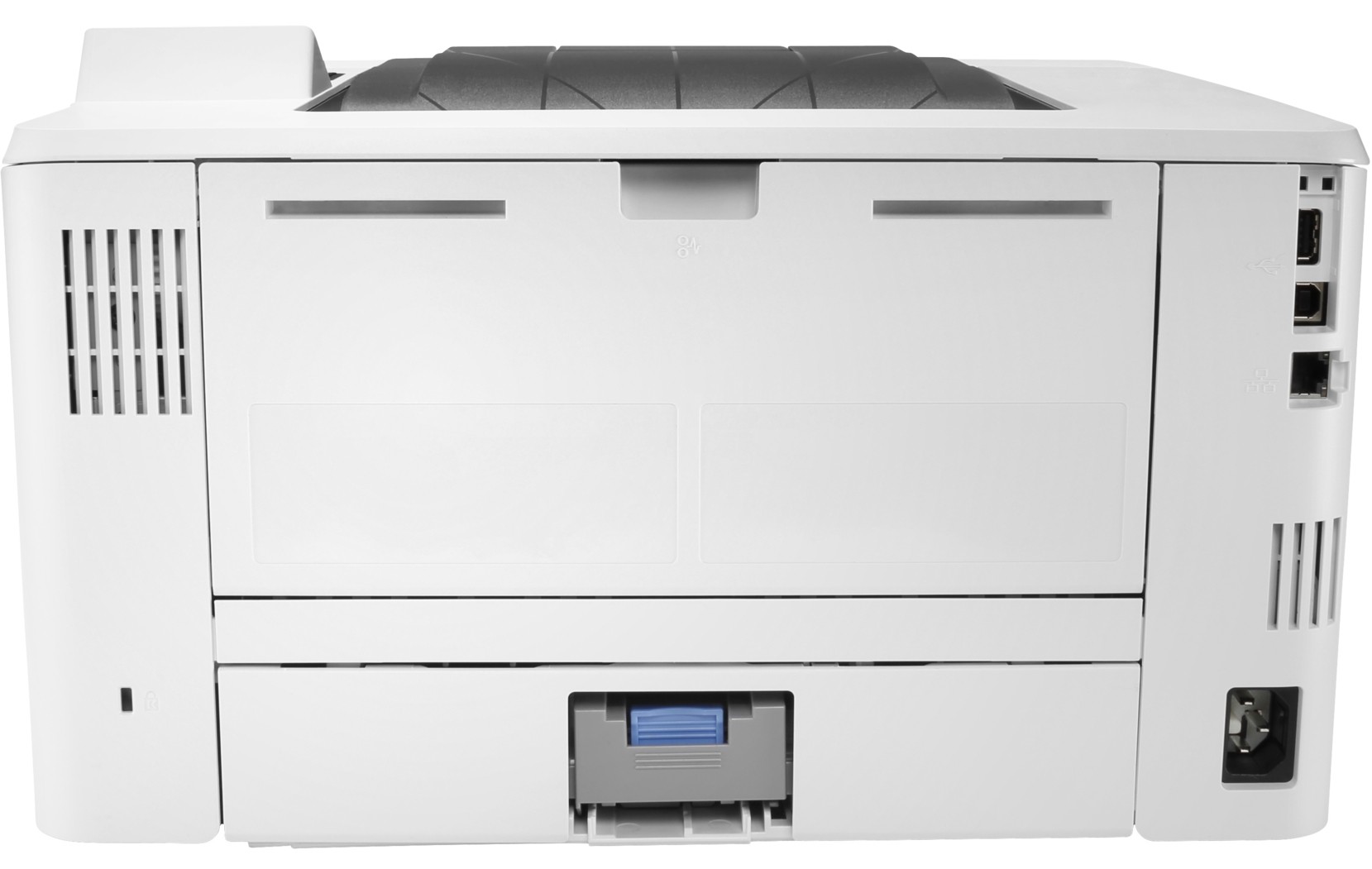 Принтер лазерный HP LaserJet Enterprise M406dn (3PZ15A), белый