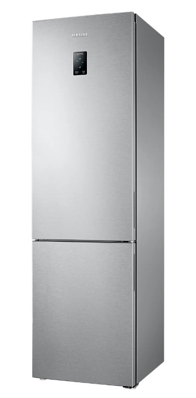 Холодильник Samsung RB37A5200SA/WT, серебристый