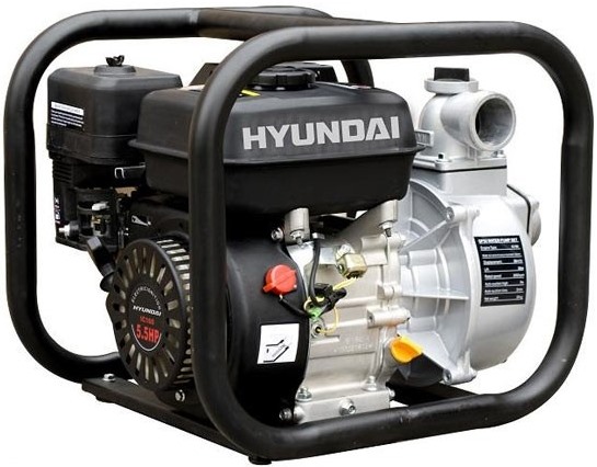 Мотопомпа бензиновая Hyundai HY 50