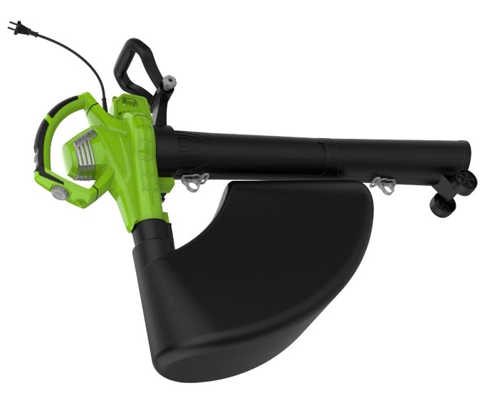 Воздуходувка электрическая GreenWorks BL3000 (2406507)