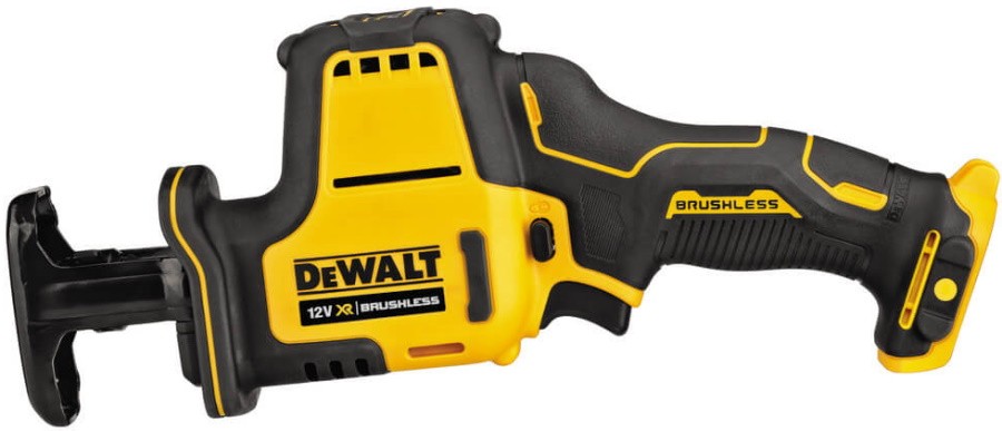 Аккумуляторная сабельная пила DEWALT DCS312N