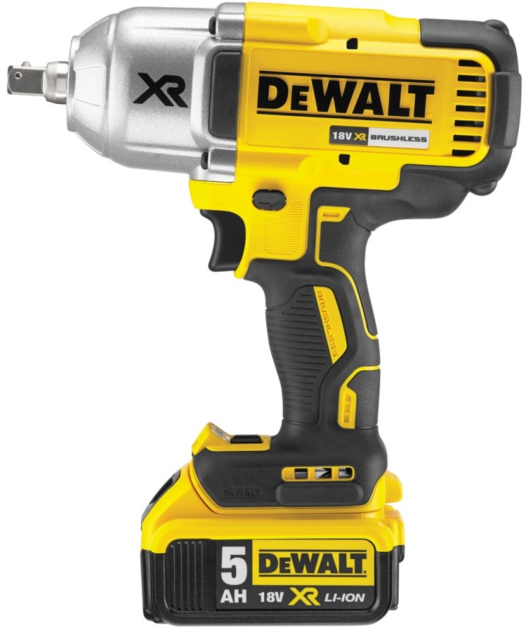 Гайковёрт импульсный DeWalt DCF899P2
