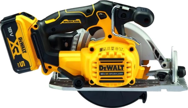Торцовочная пила DeWALT DCS565P2