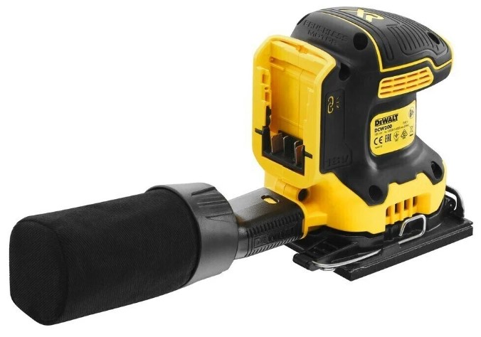Плоскошлифовальная машина DeWALT DCW200N
