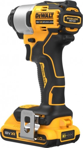 Дрель-шуруповерт DEWALT DCF840D2T