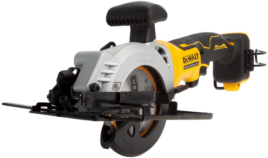 Аккумуляторная дисковая пила DeWALT DCS571N