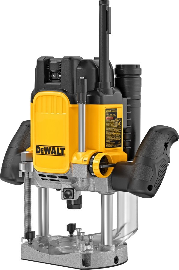 Фрезер двуручный Dewalt DWE625KT