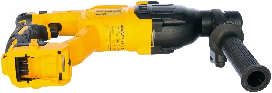 Перфоратор аккумуляторный DeWALT DCH133NT (кейс, без АКБ и ЗУ)