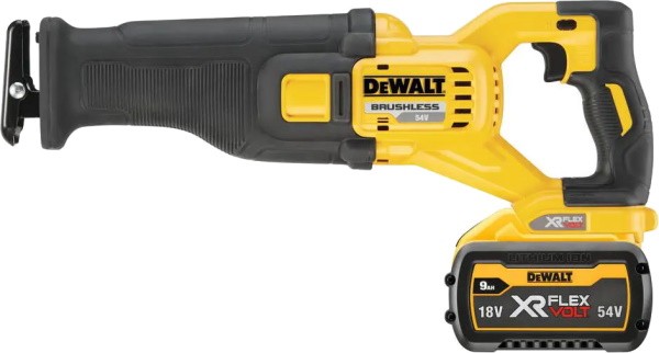 Сабельная пила DEWALT DCS389N