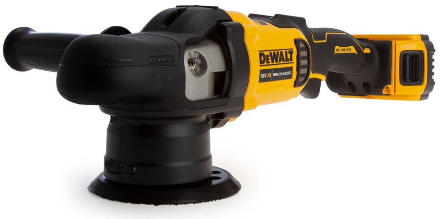 Полировальная машина DeWALT DCM848P2