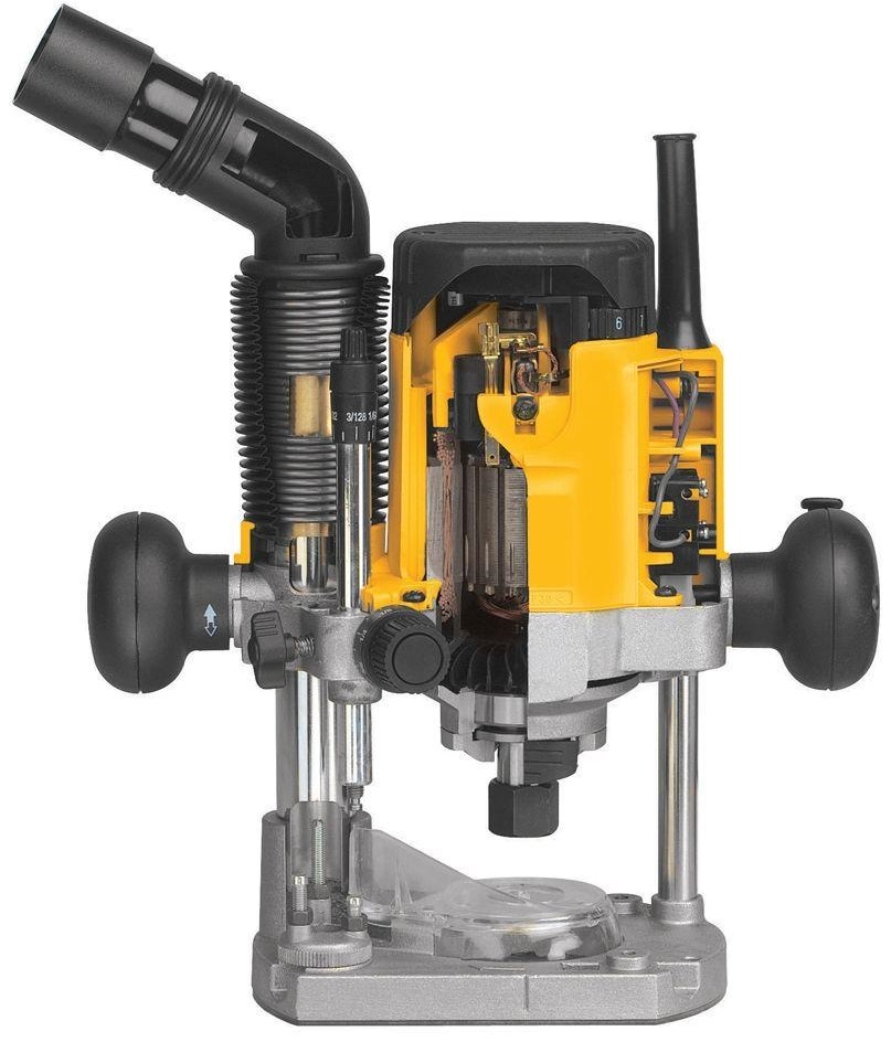Фрезер DeWALT DW621