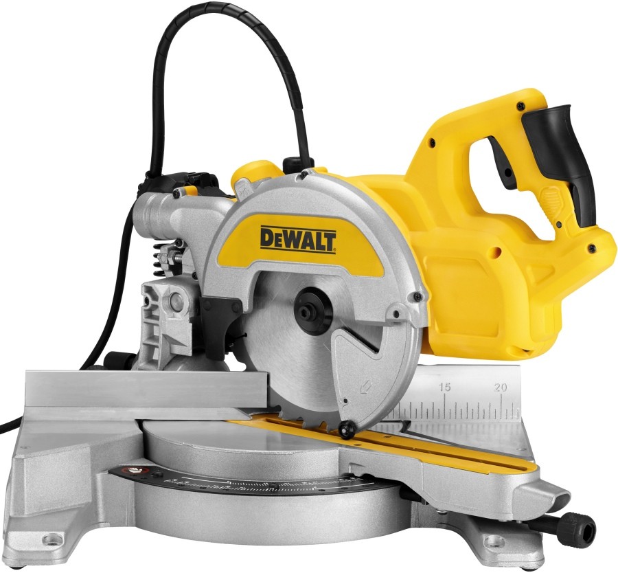 Торцовочная пила DeWALT DWS777