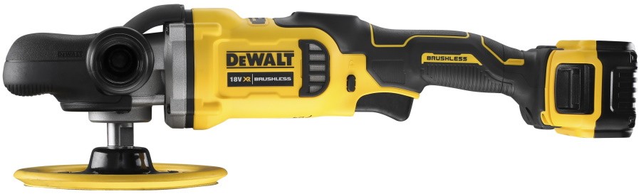 Полировальная машина DeWALT DCM849P2