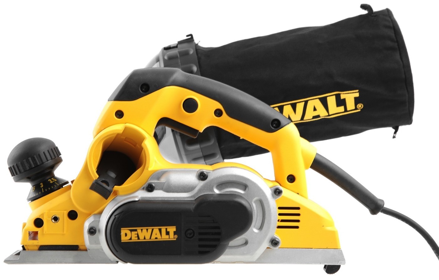 Сетевой электрорубанок DeWALT D26500K