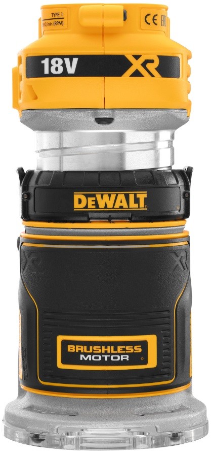 Фрезер DeWALT DCW604P2