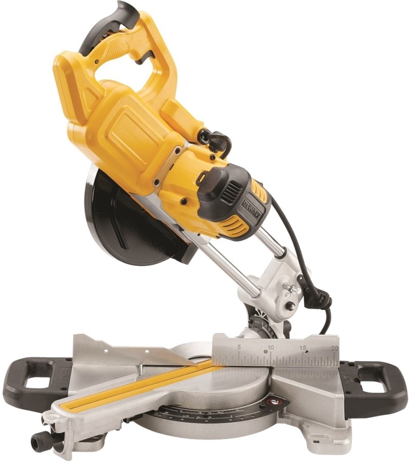 Пила торцовочная DeWalt DWS773