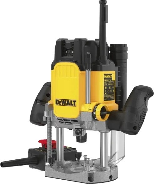 Фрезер двуручный Dewalt DWE627KT