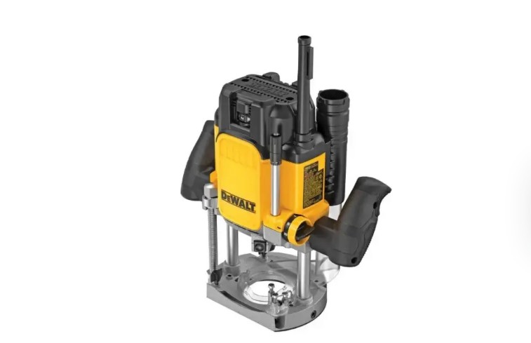Фрезер двуручный Dewalt DWE625