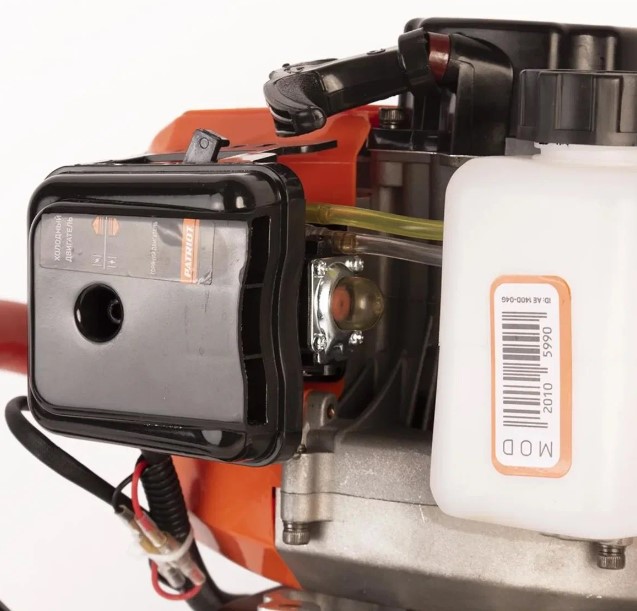 Мотобур бензиновый PATRIOT AE 140D (без шнека)