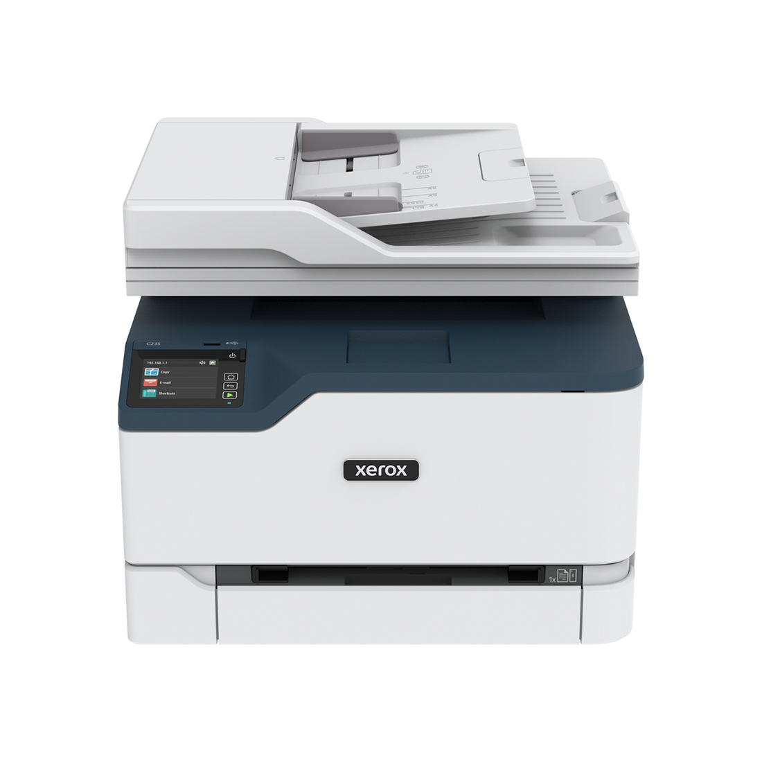 МФУ лазерный Xerox C235DNI