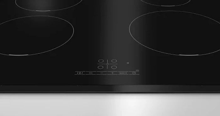 Варочная панель индукционная Bosch PIE631BB5E, черный