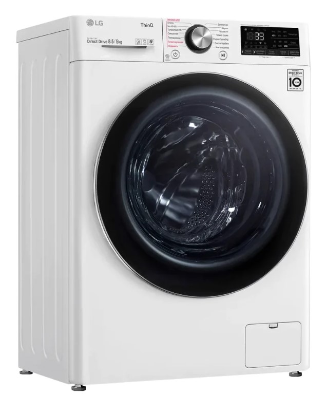 Стиральная машина LG F2V9GC9W